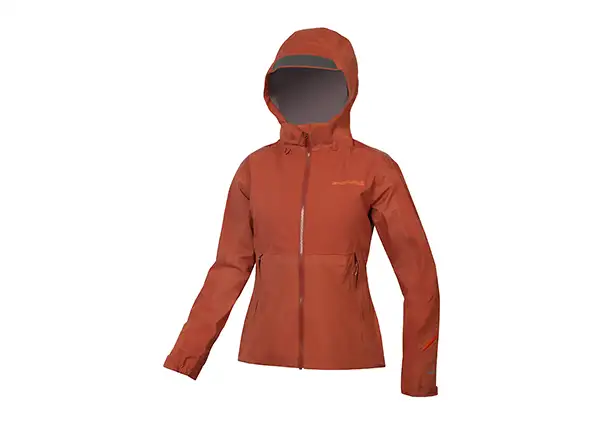 Endura MT500 pieprz cayenne damska kurtka