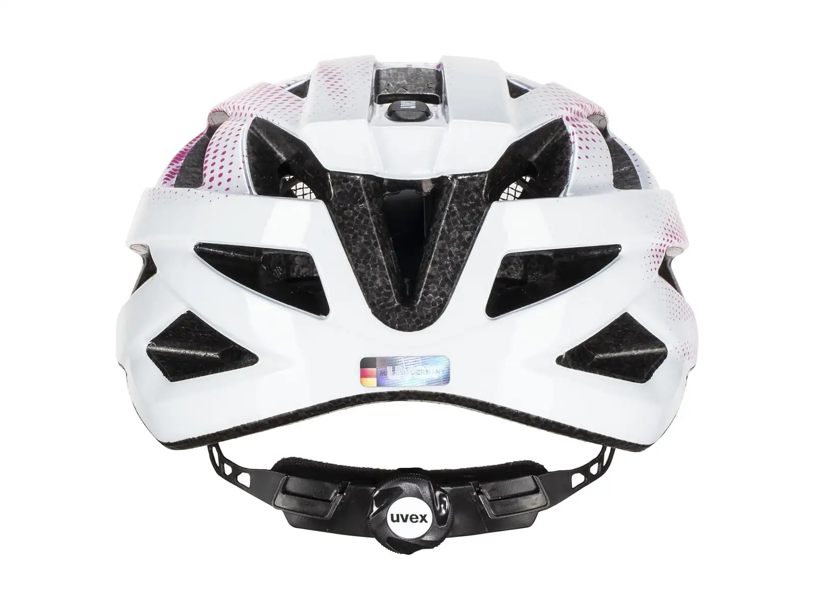 Uvex Air Wing kask Pink/White