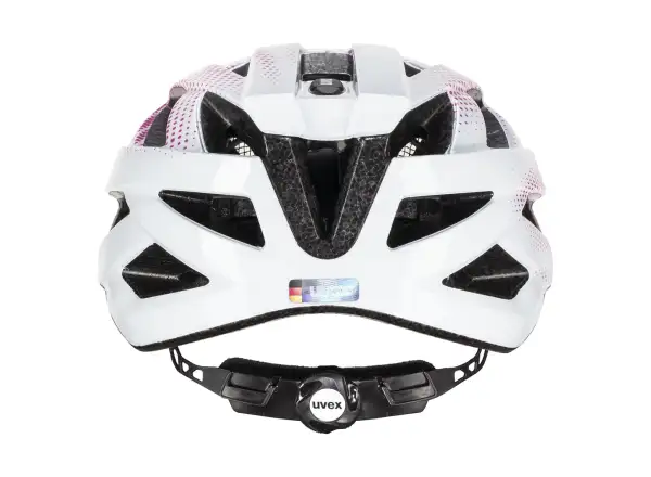 Uvex Air Wing kask Pink/White