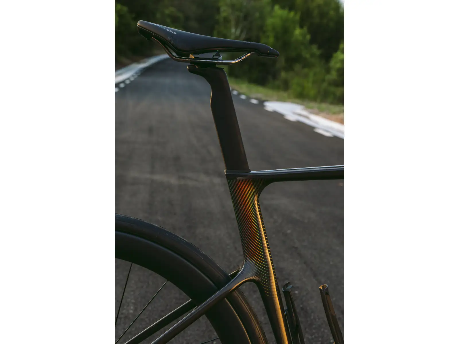 Cannondale Super Six Evo Carbon 1 rower szosowy RAW