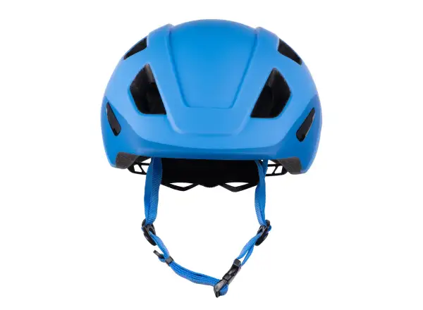 Force Akita dziecięcy kask modra