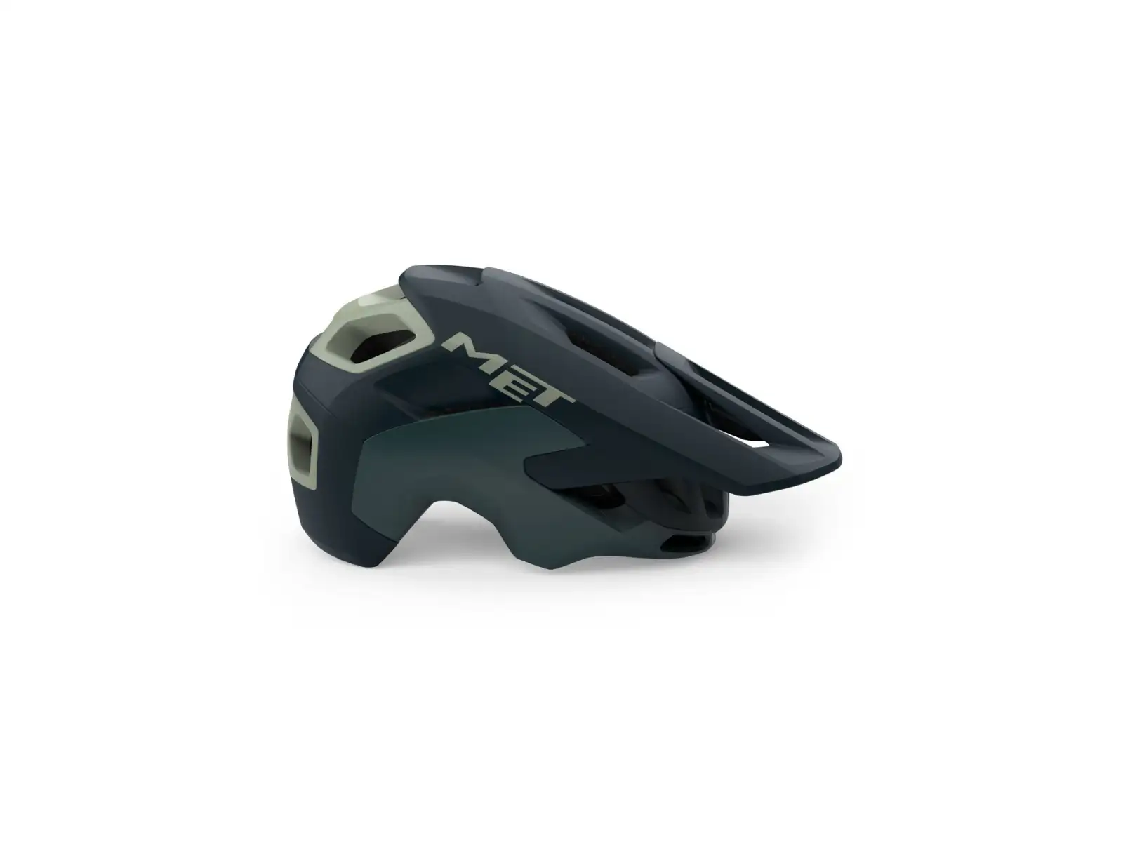 MET Revo MIPS kask rowerowy Navy
