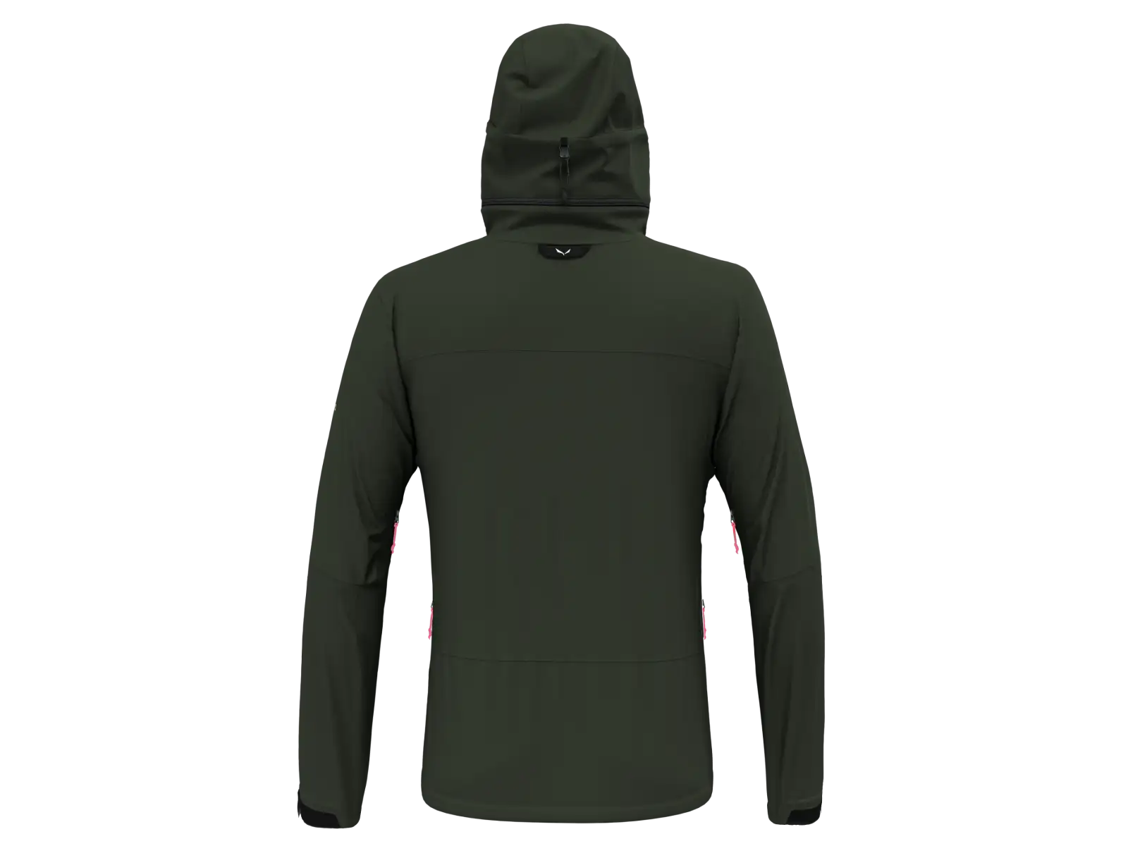 Salewa Sella 3L Powertex męska kurtka Dark Olive