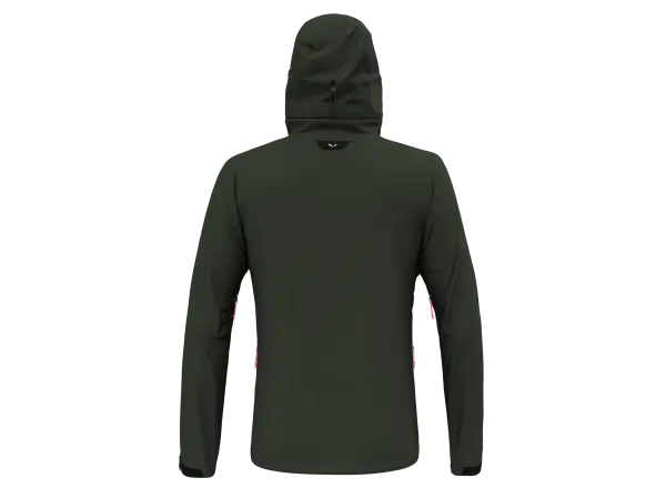 Salewa Sella 3L Powertex męska kurtka Dark Olive