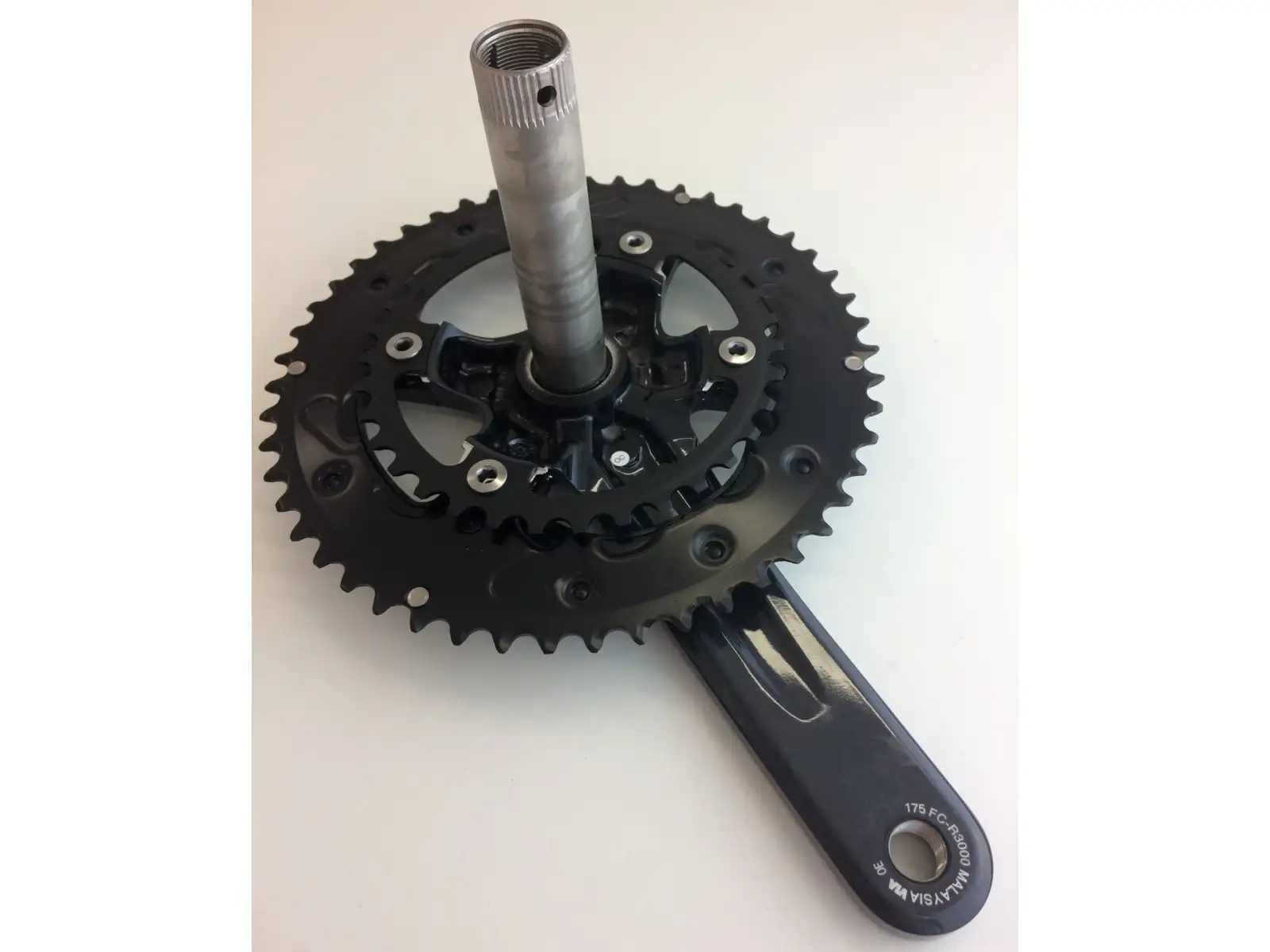 Shimano Sora FC-R3000 Compact szosowe korby