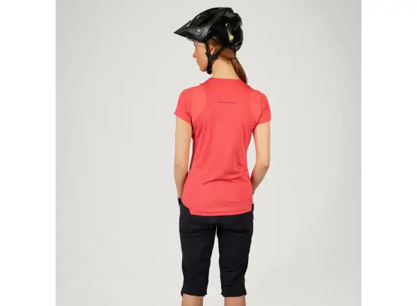 Endura Hummvee damskie spodenki 3/4 z wkładką Black