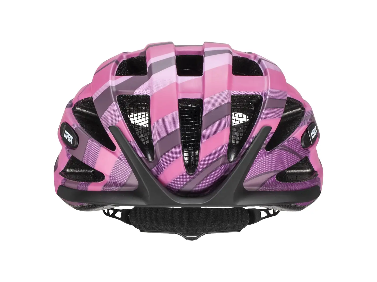 Uvex Air Wing CC kask Plum/Pink Matt