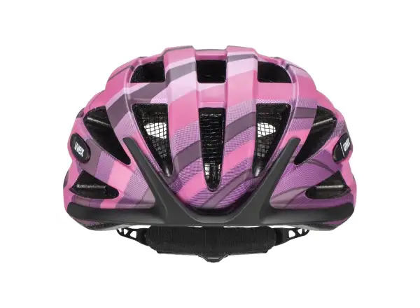 Uvex Air Wing CC kask Plum/Pink Matt