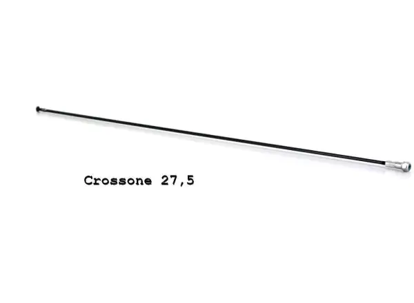 Mavic Crossone/Crosride FTS-X/Crossmax/XA zestaw szprych 12 szt. 276 mm 36690001