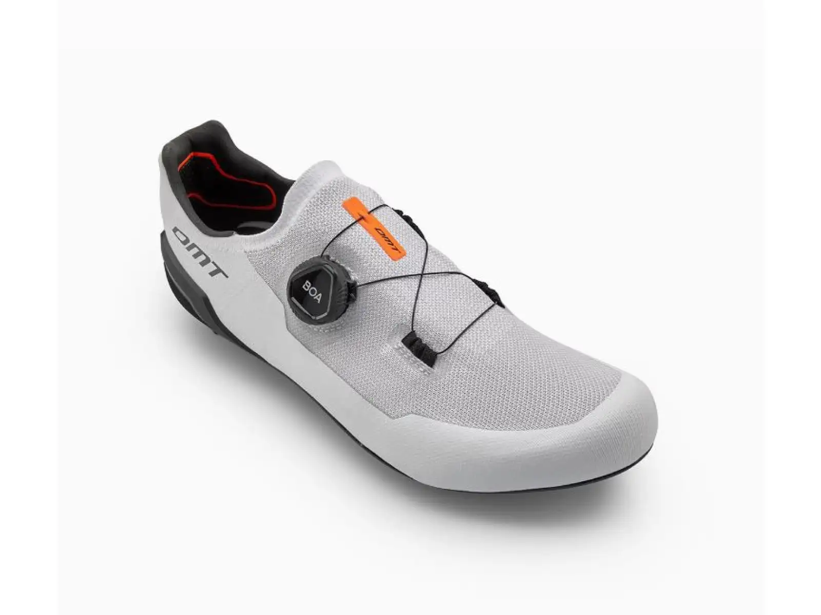 DMT KR30 szosowe męskie buty White/Black