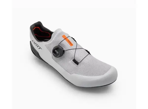 DMT KR30 szosowe męskie buty White/Black