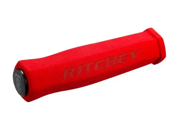 Ritchey WCS chwyty piankowe czerwone
