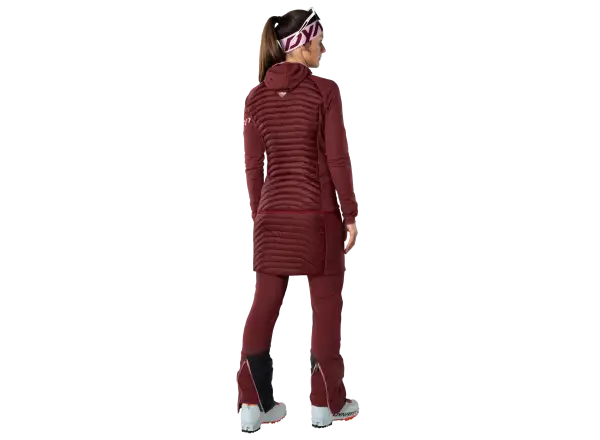 Dynafit Speed Insulation damska spódnica Burgundy