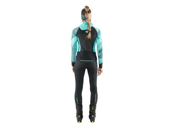 Dynafit Mezzalama Race 2 skialpowe damskie spodnie Blueberry/Marine Blue