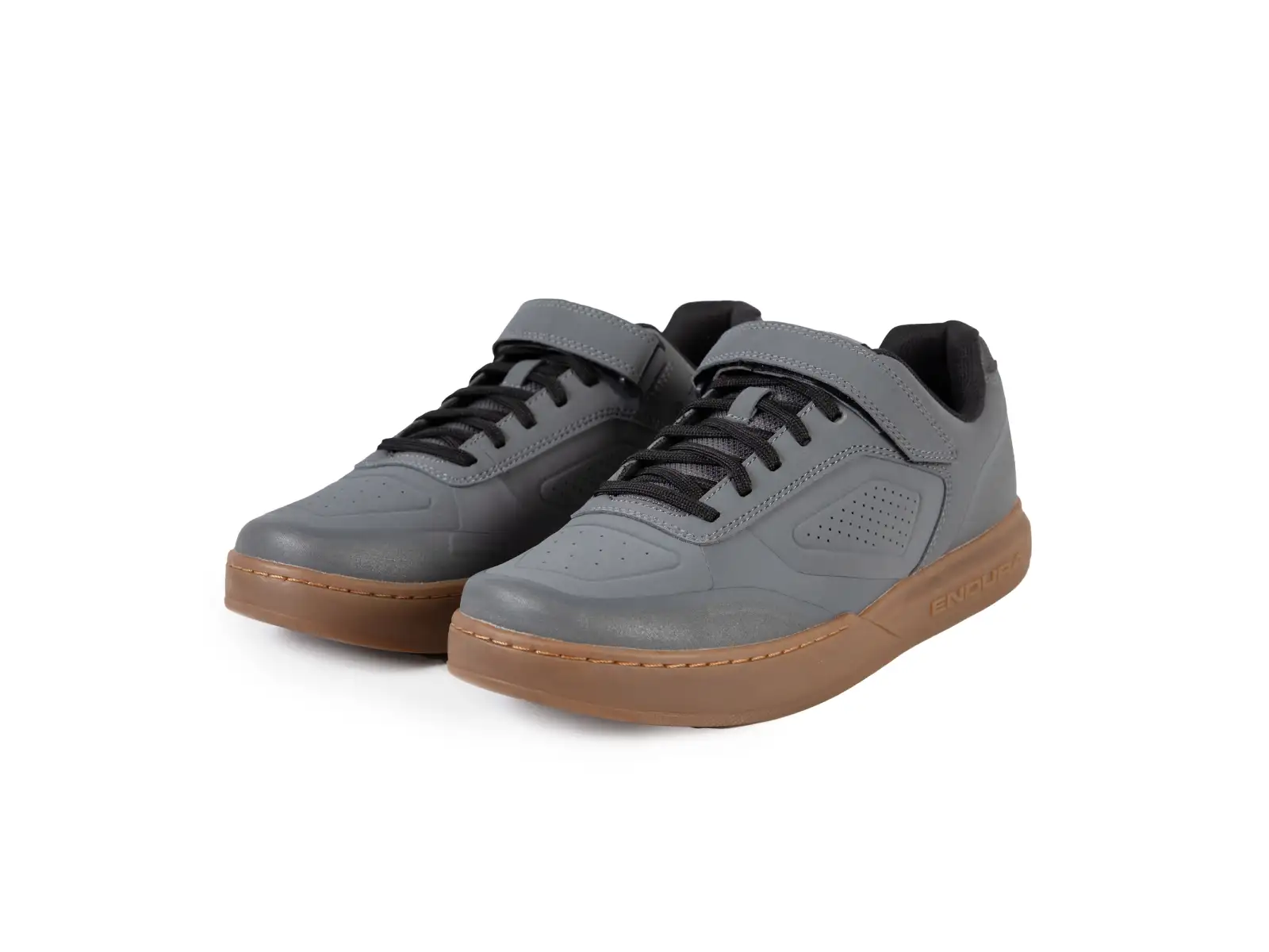Endura Hummvee Clipless MTB męskie buty rowerowe Pewter Grey