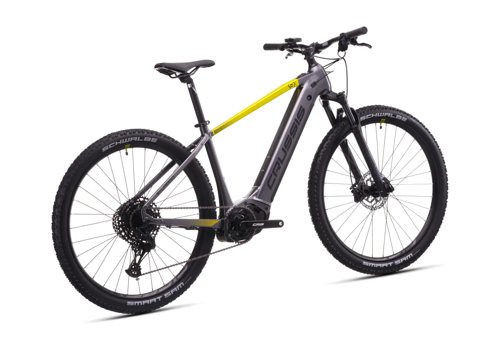 Crussis e-Largo 9.11 894Wh górski rower elektryczny