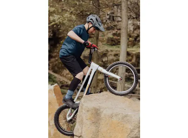 Force Trail kask MTB antracytowy