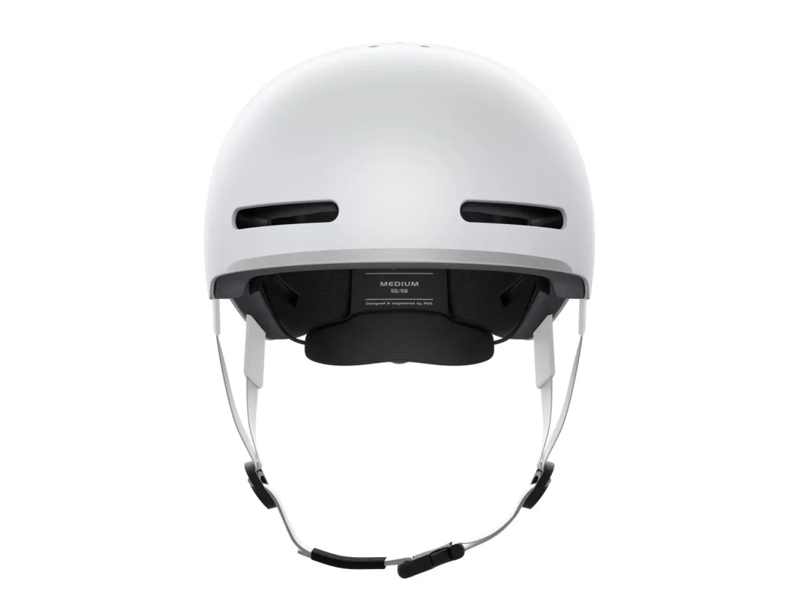 POC Corpora kask Hydrogen White Matt