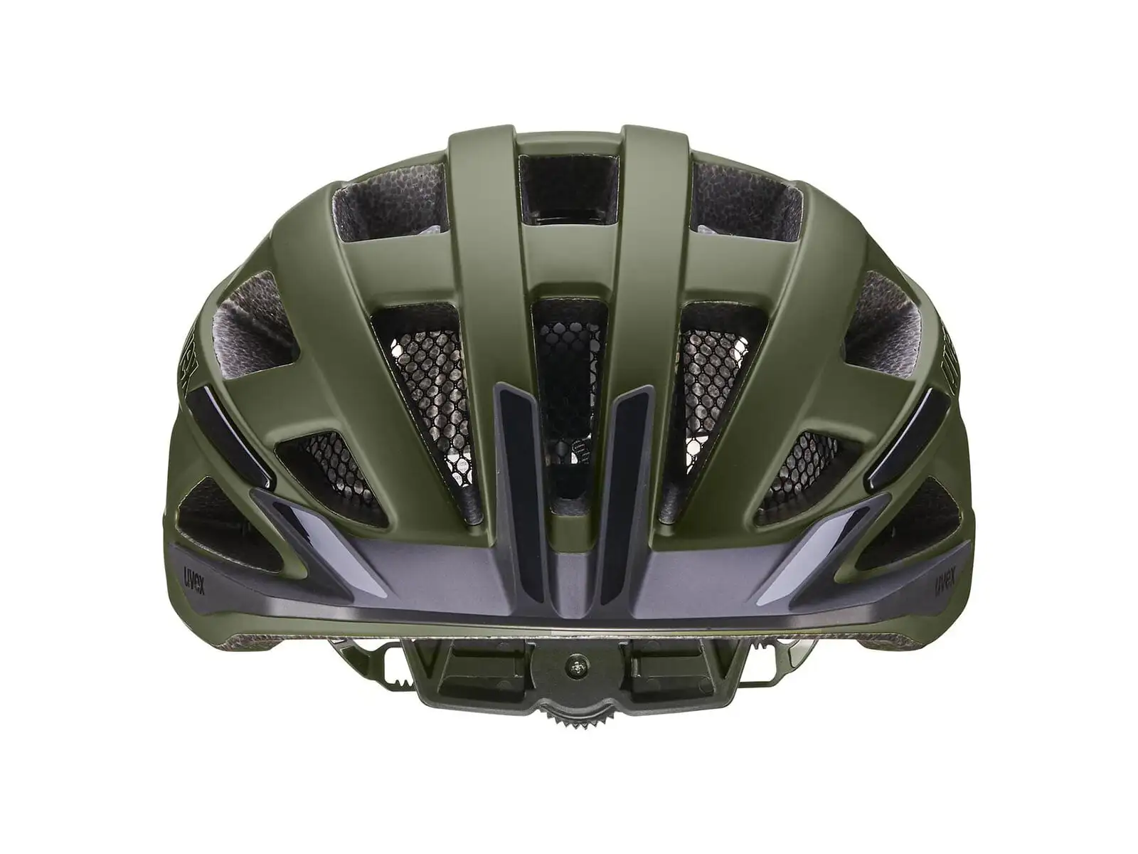 Uvex I-vo 2 kask Dark Olive Matt