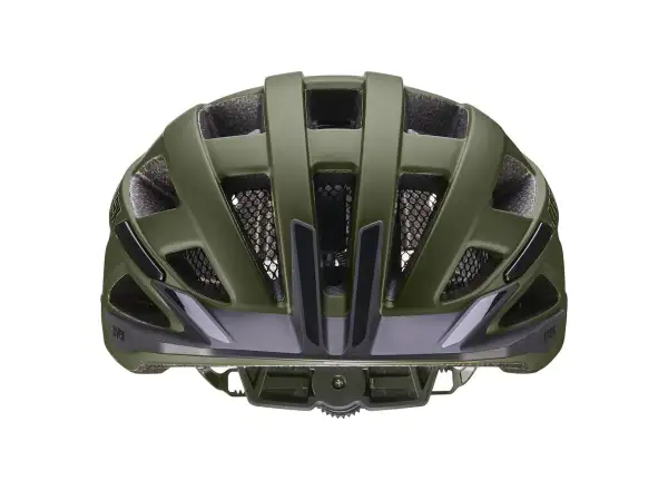 Uvex I-vo 2 kask Dark Olive Matt
