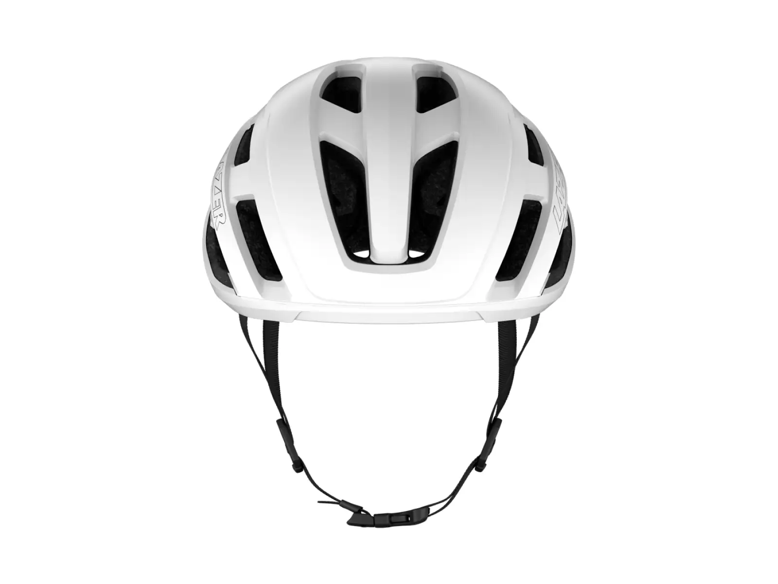 Lazer Strada KinetiCore kask matowa biała