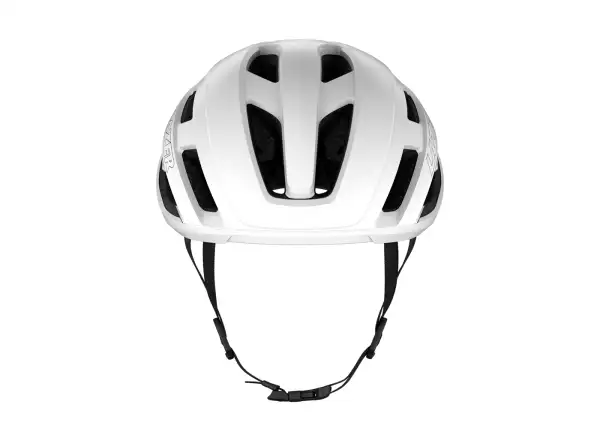 Lazer Strada KinetiCore kask matowa biała