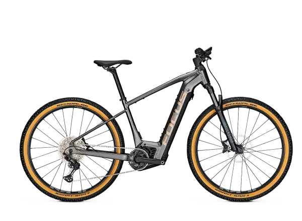 Focus Jarifa2 6.9 DI 625Wh 27,5" górski rower elektryczny Diamondblack