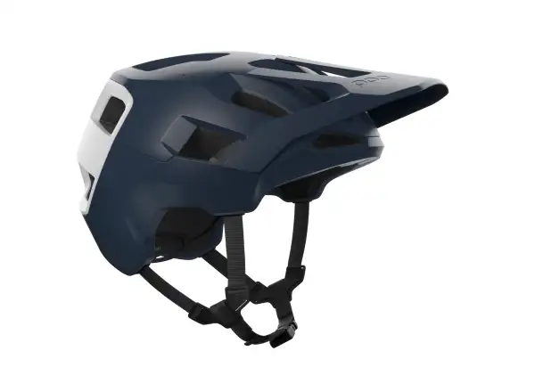 POC Kortal Race MIPS MTB kask Apatite Navy Matt/Hydrogen White Matt