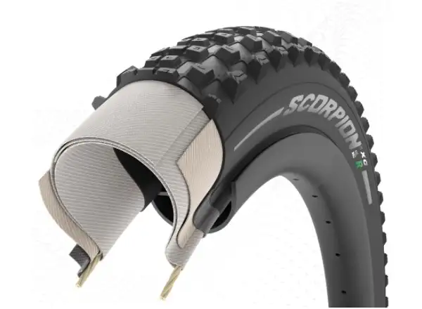 Pirelli Scorpion XC R ProWALL 29x2,2 opona kevlar, przeznaczona na tył koła