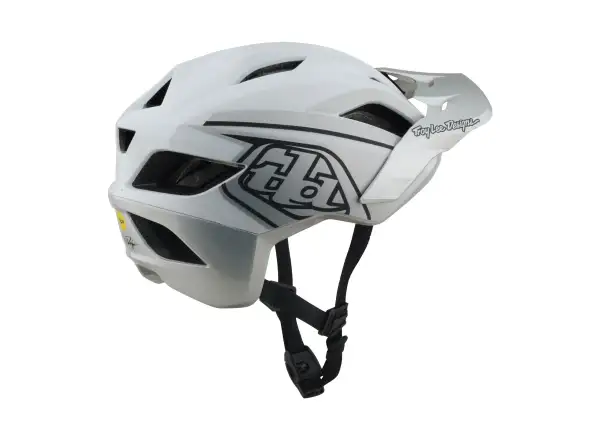Troy Lee Designs Flowline SE MIPS kask Phantom White