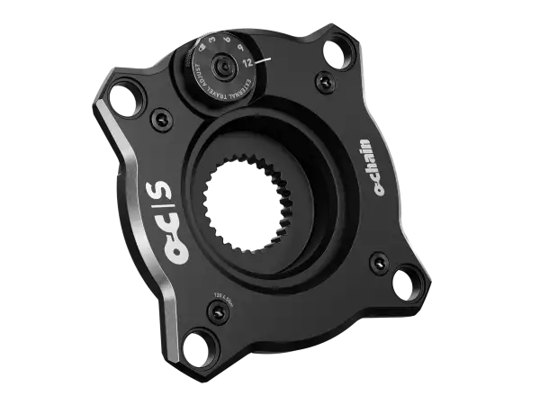 Ochain S Spider Damper Bosch DU38 czarny