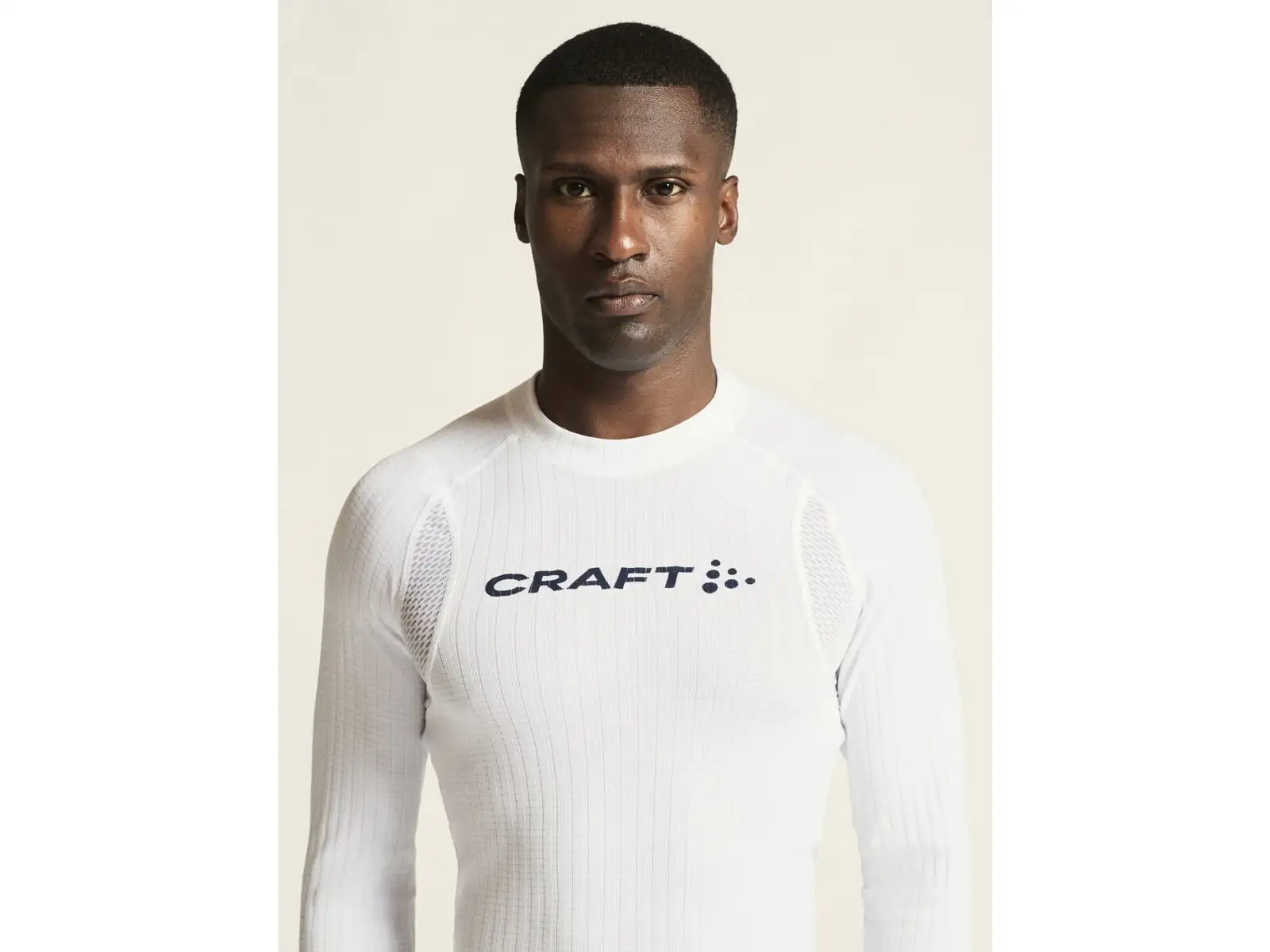 CRAFT Active Extreme X LS męska koszulka biała
