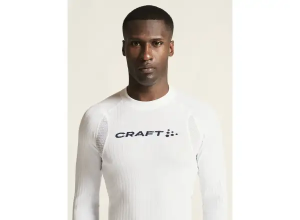 CRAFT Active Extreme X LS męska koszulka biała