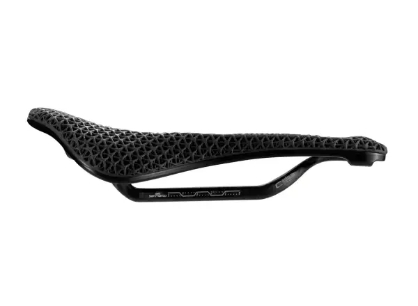 Selle San Marco ShortFit 2.0 3D Open-Fit Carbon FX Wide siodło czarna