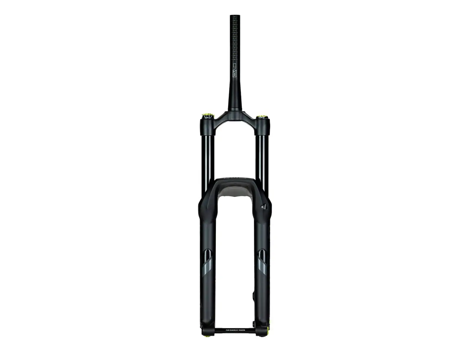 DVO Onyx SC D1 Boost 29" 180 mm amortyzowany widelec czarna 44 mm offset