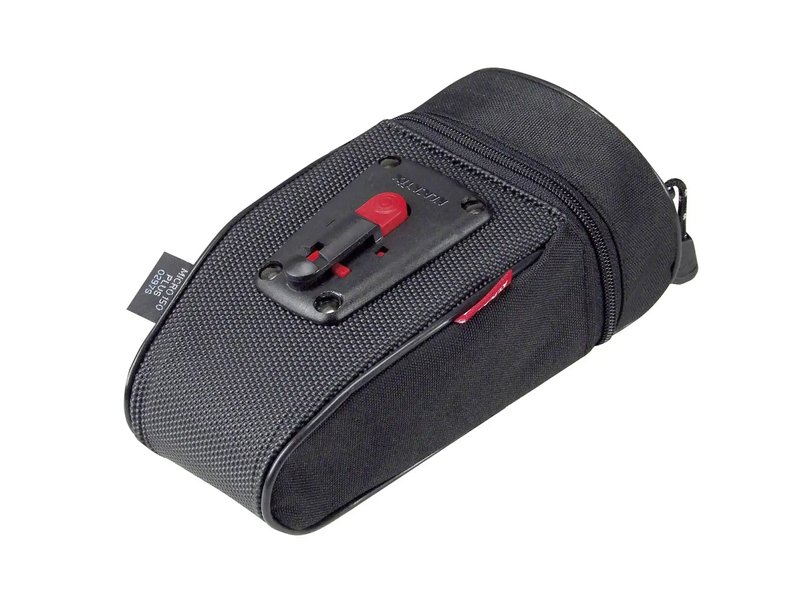 KLICKfix MICRO 150 PLUS torba podsiodłowa czarna