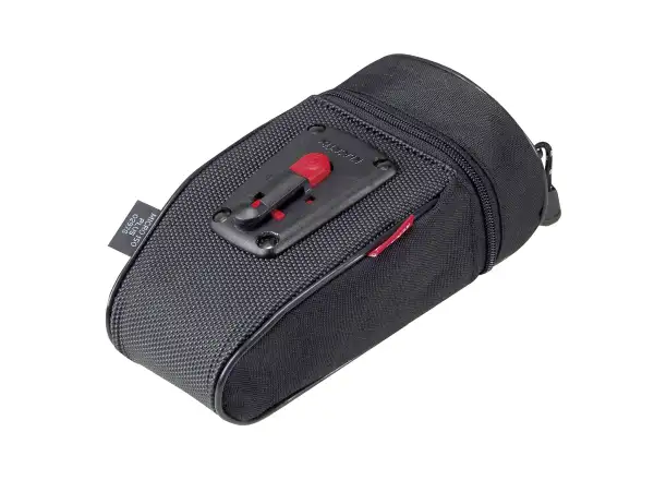 KLICKfix MICRO 150 PLUS torba podsiodłowa czarna