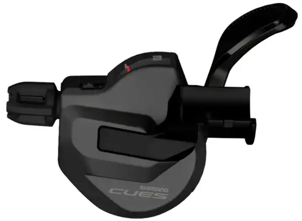 Shimano CUES SL-U8000-IL I-spec II dźwignia zmiany biegów 2sp. lewa z wskaźnikiem