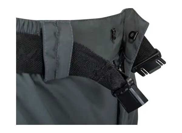 Silvini Rango męskie MTB szorty charcoal/red