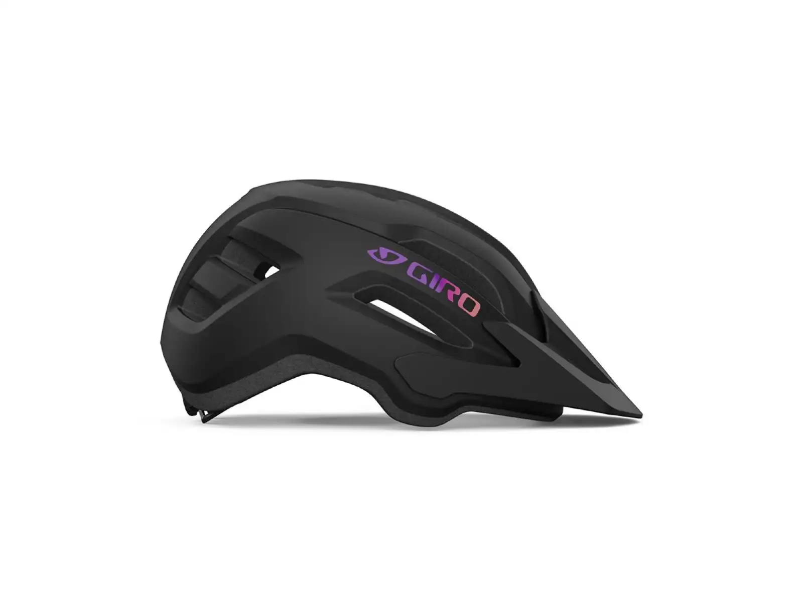 Giro Fixture II W damski kask Mat Black/Pink