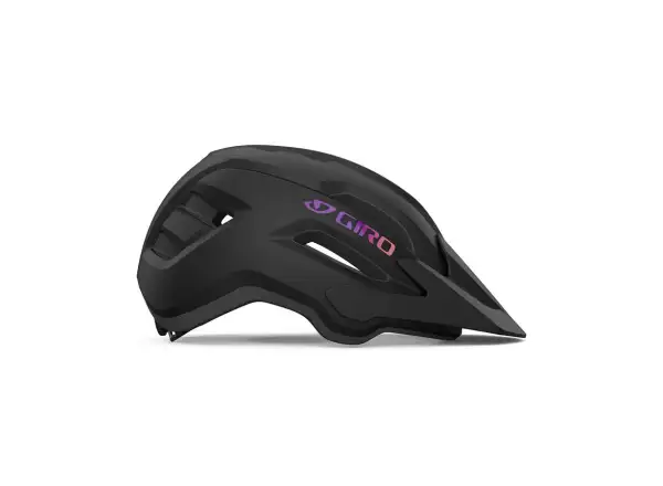 Giro Fixture II W damski kask Mat Black/Pink