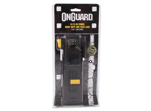 OnGuard K9 składany zamek 885 mm