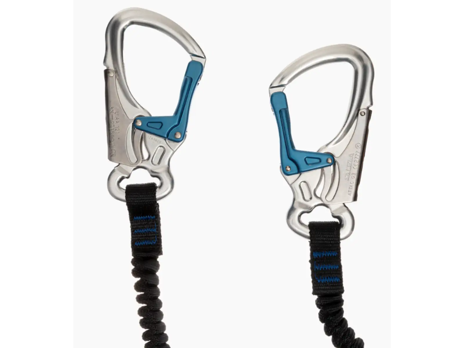 Salewa Via Ferratta Premium Attac zestaw amortyzacji upadku ferratowego