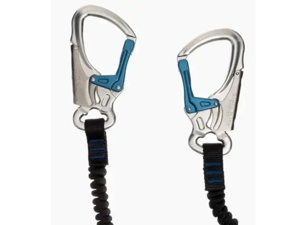 Salewa Via Ferratta Premium Attac zestaw amortyzacji upadku ferratowego