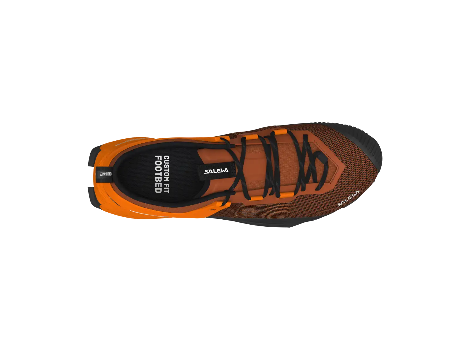 Salewa Wildfire NXT męskie buty Bombay Brown/Tumeric