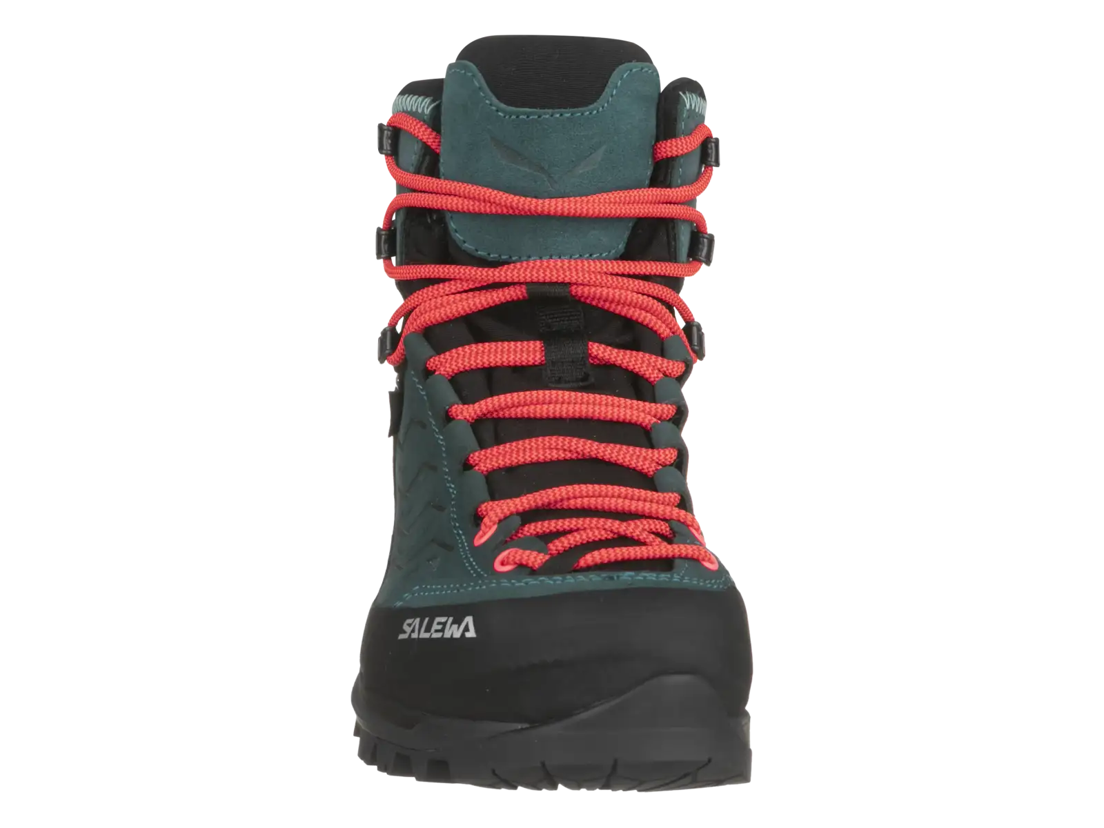 Salewa Mountain Trainer Mid Gore-Tex damskie buty Atlantic Deep Ombre Blue