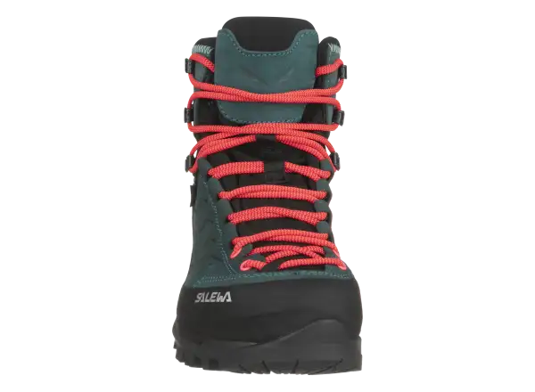 Salewa Mountain Trainer Mid Gore-Tex damskie buty Atlantic Deep Ombre Blue