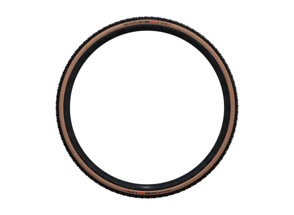 Schwalbe X-ONE R Evo Super Race TLE Addix Race 33-622 opona gravel kevlar transparent