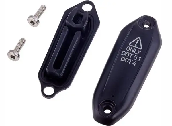 Sram Level Reservoir Cap Kit pokrywa i uszczelka zbiorniczka wyrównawczego