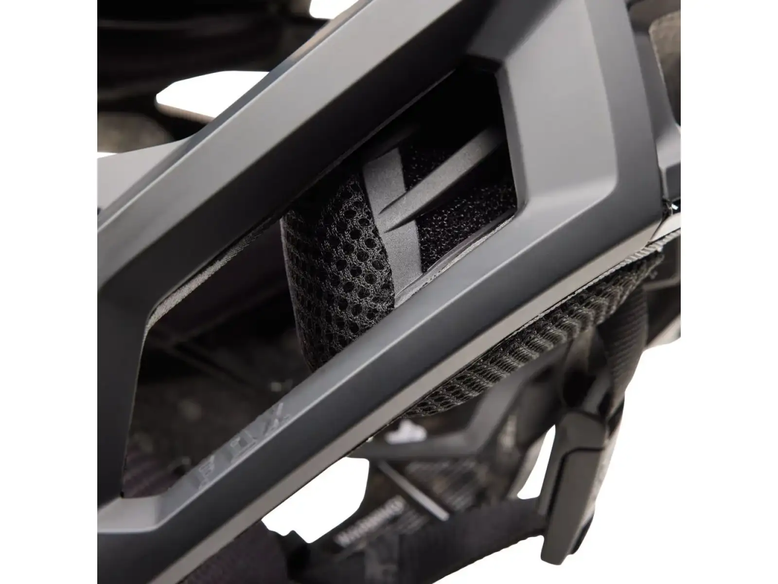Fox Proframe Rs Ce MIPS kask rowerowy matte black